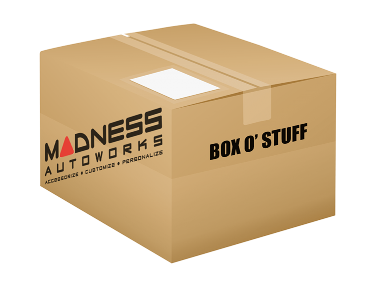 BOX O' STUFF - Jumbo Size - FIAT